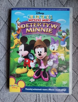 Klub Przyjaciół Myszki Miki - DVD