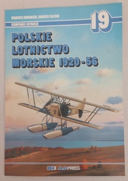 Polskie Lotnictwo Morskie 1920-56  ML 19