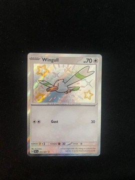 Pokemon Karta Winnull 203/091  Paldean Fates