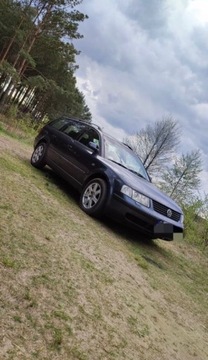 Drzwi , passat B5 