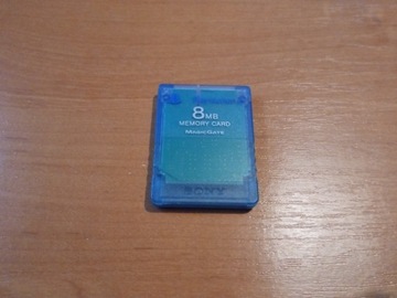 Memory card (PlayStation 2) karta pamięci (5)