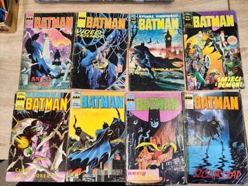 Batman, Tm Semic, rocznik 1991