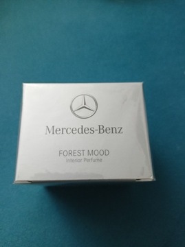 Perfumy  samochodowe Mercedes - Benz