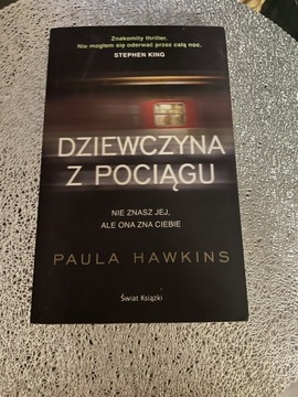 Dziewczyna z pociągu - P. Hawkins