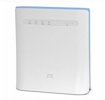 Router ZTE MF286D
