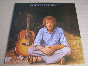 Gordon Lightfoot Sundown NM UK 1974