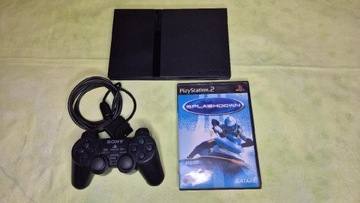 Sony Playstation 2 slim scph-77004