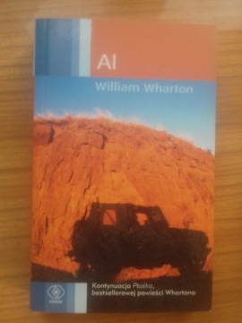 Al,  William Wharton, literatura dla koneserów