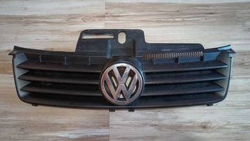 Grill Atrapa Znaczek Przód VW Polo 9N 01-05