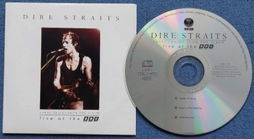Dire Straits - Live At The BBC [CD-single]