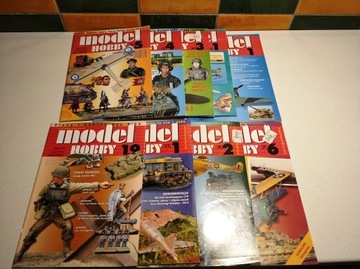 Model Hobby - magazyn modelarsko-historyczny