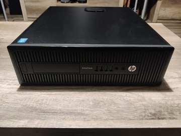 Komputer EliteDesk 800 G1 i5-4570 4GB