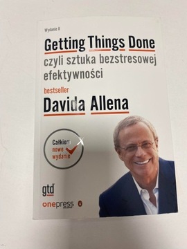 David Allen - Getting Things Done STAN IDEAŁ