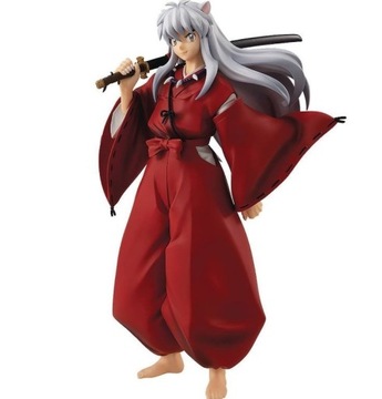 Inuyasha  Figurka Kolekcjonerska PVC Anime 18cm