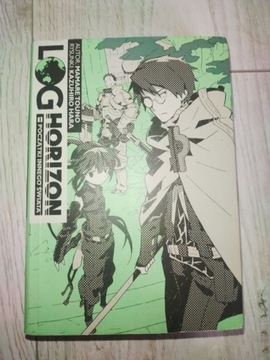 LOG Horizon tom 1