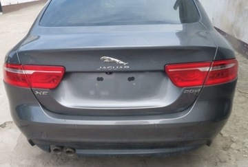 Zderzak tyl jaguar xe kompletny 