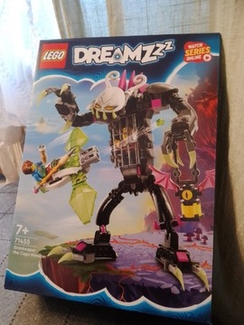 LEGO 71455 DREAMZzz - Klatkoszmarnik