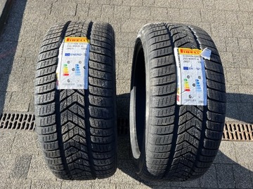 Opony zimowe 255/45/20 MGT Pirelli  Winter 