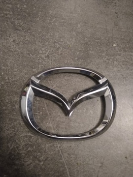 Znaczek Mazda CX5 2021 tył 