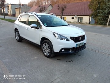 Peugeot 2008   2018 r.