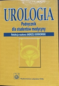 Urologia, podręcznik dla studentów medycyny
