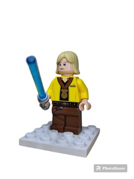 Luke Skywalker Celebration z medalem sw0257 lego