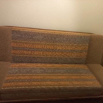 kanapa rozkładana jednoosobowa z funkcją spania