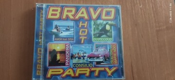 CD Bravo Hot Party