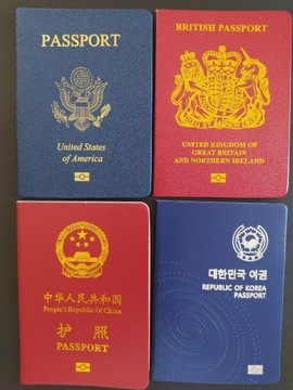 Paszporty dla kolekcjonerów do nauki na zajęcia