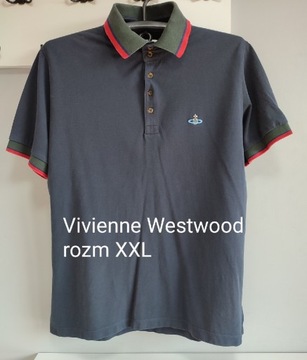 Koszulka polo Vivienne Westwood 