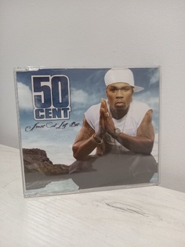 50 Cent Just A Lil Bit CD Singiel