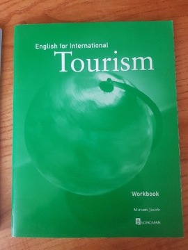 English for International Turism Miriam Jackob 