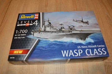 WASP CLASS  .......