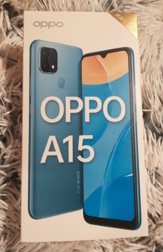 OPPO A15 2/32GB nowy