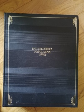 Encyklopedia PWN z 1982 r