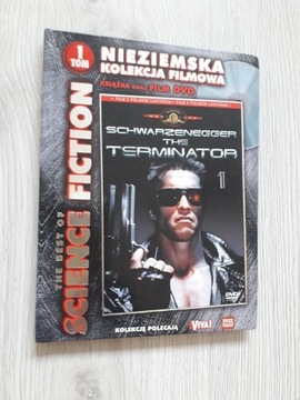 TERMINSTOR DVD POLSKI DZWIĘK.