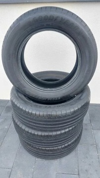 4 x Goodyear EfficientGrip 205/60/R16 92H Letnie 