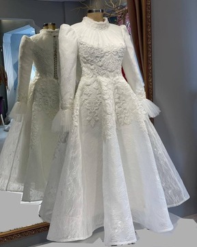 Sukienka ślubna Vintage Wedding Dress