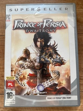 PRINCE OF PERSIA DWA TRONY PC