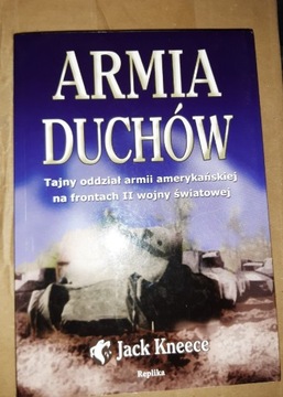 Armia duchów - Jack Kneece