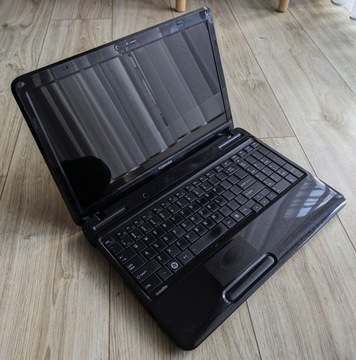 Laptop Toshiba Satellite L650 i3 M330