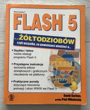 Flash 5 dla żółtodziobów