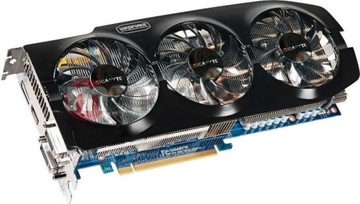 Karta graficzna Gigabyte Windforce GTX 670 2GB 