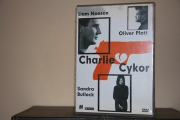 Film, Charlie Cykor  ,  DVD