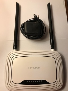 router tp-linkL tl-wR841n