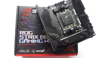 ASUS ROG STRIX B650E-I GAMING WIFI DDR5 AM5