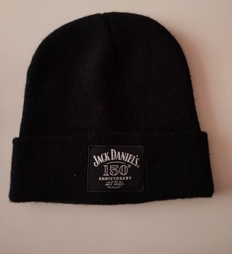 Czapka zimowa Jack Daniels kolekcjonerska 