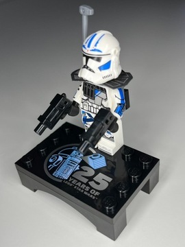 LEGO Star Wars figurka sw1329 Clone ARC Trooper Fives