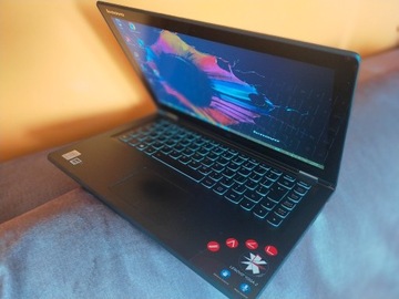 Laptop Lenovo Yoga 2 Core i3 4030U 1,9GHz, RAM 4 G