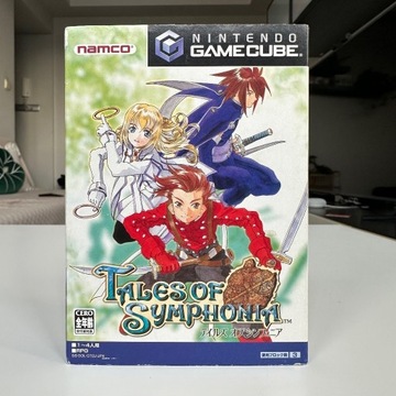 Tales of Symphonia | Gamecube NTSC-J